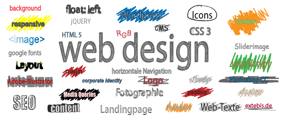 webdesign mit wordpress
