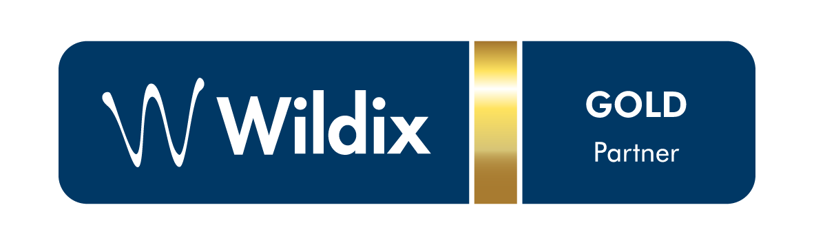 Wildix Telefonanlagen Partner_Logo_Gold